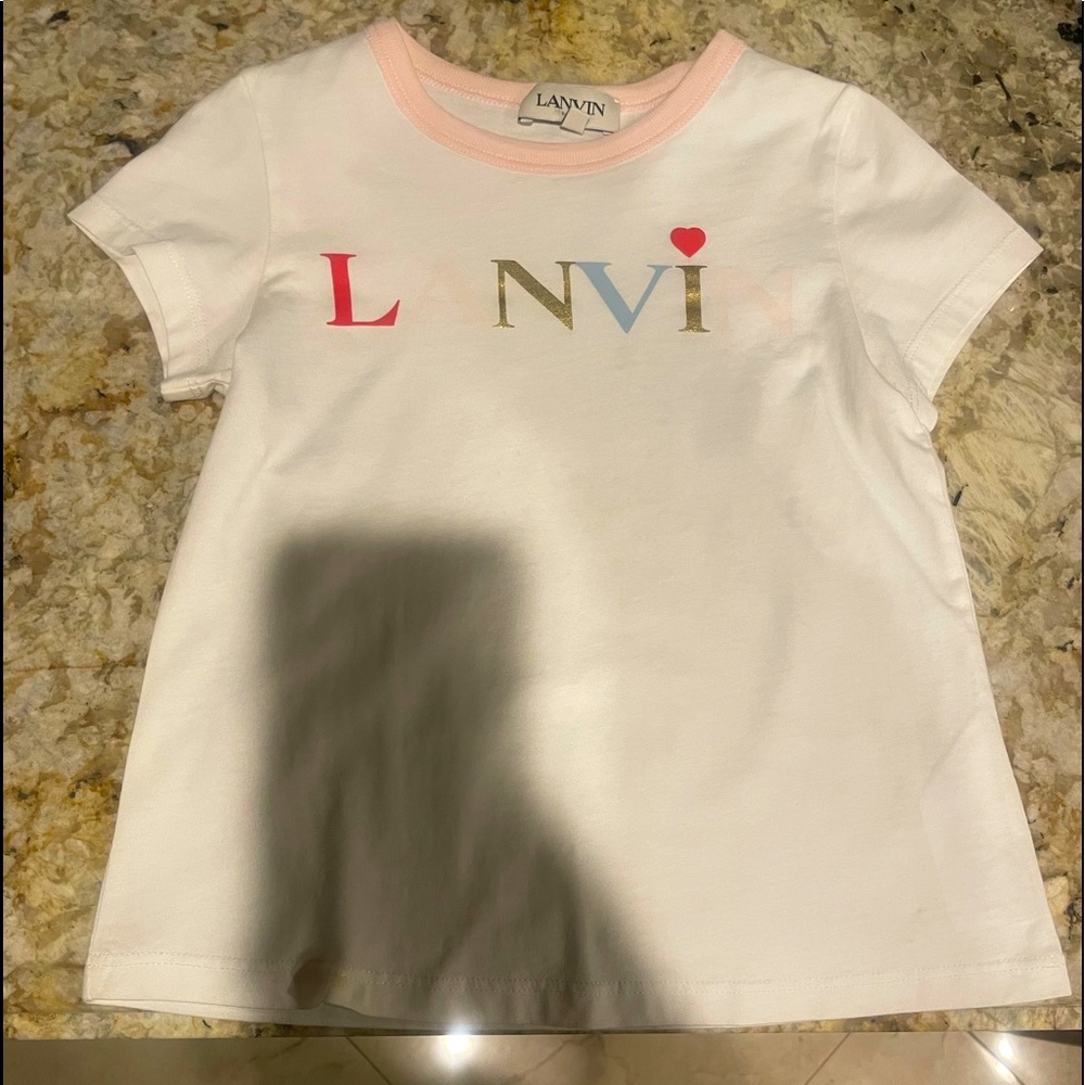Lanvin shirt